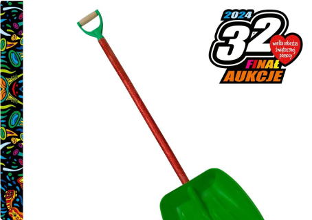 Wspólnie z Can Agri gramy dla WOŚP