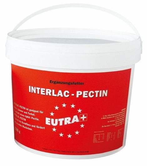 Preparat przeciwbiegunkowy INTERLAC-PECTIN, 2,5 kg, Kerbl