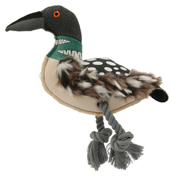 Zabawka dla psa kaczka Bert, 28 cm, Kerbl