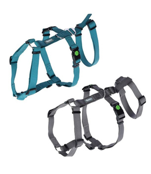 Szelki antyucieczkowe dla psa Miami, różne kolory, różne rozmiary, Kerbl