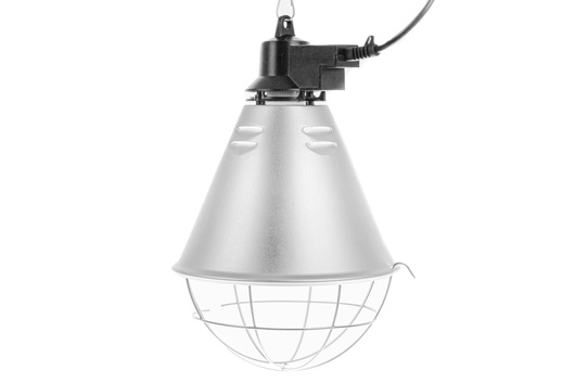 Oprawa promiennika, kabel 2,5 m, 230 V, Canagri
