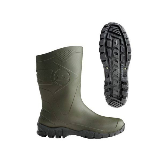 Buty robocze PVC Dee, roz. 45, Dunlop