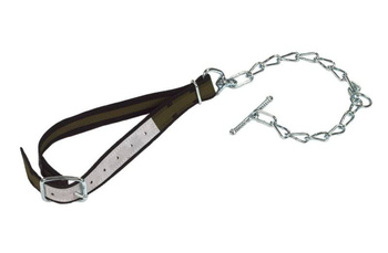 Wiązanie dla cieląt z obrożą Profi, 85 x 4 cm, Kerbl