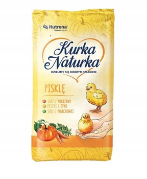 Karma dla piskląt KURKA NATURKA kruszonka 10kg