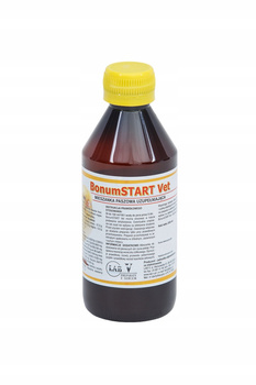 Mieszanka Paszowa Uzupełniająca Dla Piskląt LAB-V BonumStart - 200ml