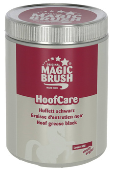 Smar do kopyt dla konia Hoof Care, czarny, 1000 ml, MagicBrush