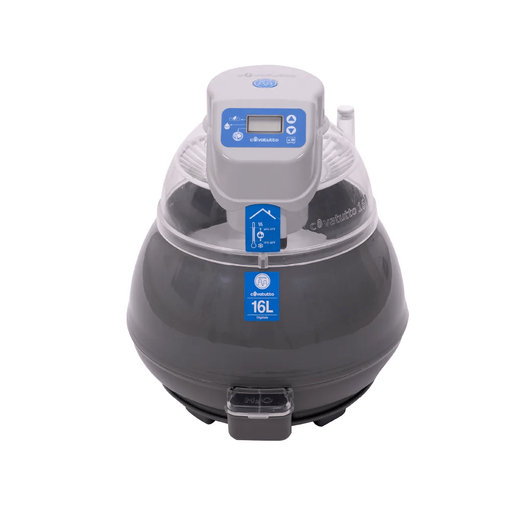 Inkubator do jaj Covatutto 16L FAN, Novital