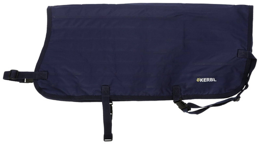 Derka dla cieląt EasyWear, Rozmiary: 70 - 80 cm, granatowa,  Kerbl
