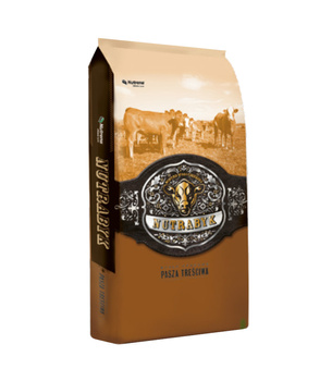 Pasza Treściwa dla bydła mięsnego i opasów Nutrabyk Pasza 25kg