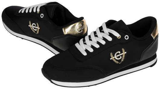 Sneakersy Covalliero, czarny, roz. 39