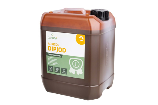 Preparat do dipingu Agrisol DipJod 72, 10 kg, Canagri