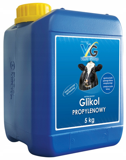 Glikol propylenowy Vittra 5 kg