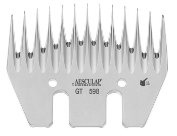 Ostrze dolne do maszynki do strzyżenia Econom Nova, 13 zębów, 3,5 mm