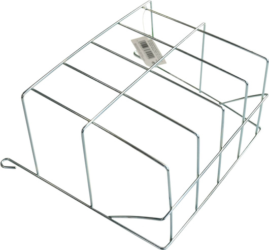 Paśnik metalowy dla królików, 30x15x10 cm, ocynkowany, Kerbl