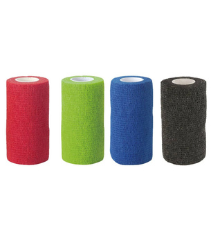 Bandaż samoprzylepny VetLastic, 10 x 450 cm, elastyczny, różne kolory, Kerbl