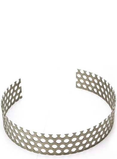 Zapasowe sito 8 mm do młynka do zboża 550 W, 750 W, 900 W, Novital