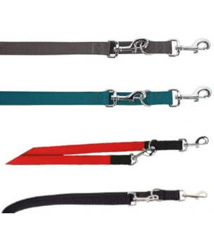 Smycz dla psa Miami Plus, 200 cm x 25 mm, różne kolory, Kerbl