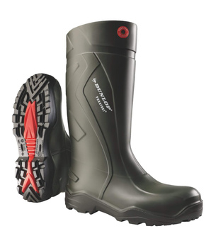 Buty ochronne Purofort+ S5, różne rozmiary (od 41 do 46), Dunlop