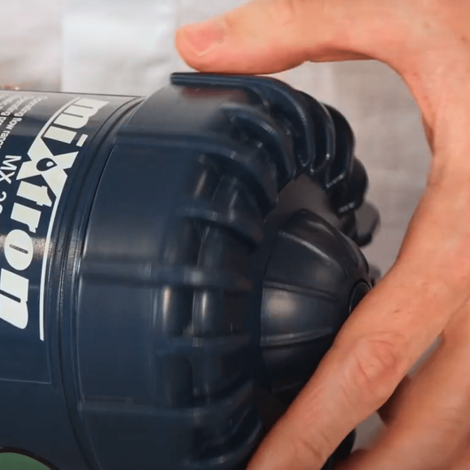 Pompa dozująca By-Pass, 0,2 - 2 %, MX.250.P022.2.B.00.1.BSP.VX, Mixtron