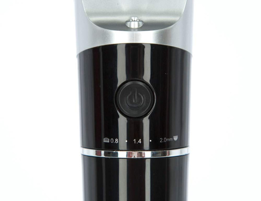 Maszynka do strzyżenia małych zwierząt DeloX, 1 akumulator, Clipster