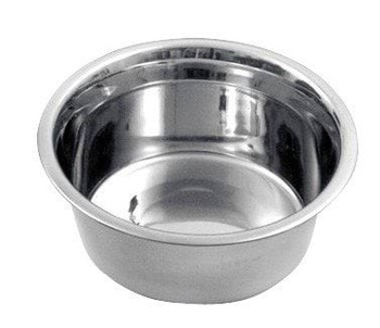 Miska ze stali nierdzewnej , 450 ml, Kerbl