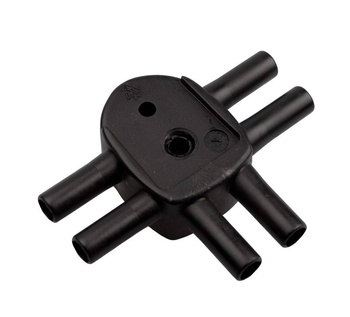 Rozdzielacz powietrza kolektora udojowego 240 ml