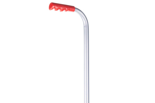 Szufelka do zestawu do sprzątania w stajni Mistboy, czarny, 75 cm, Kerbl