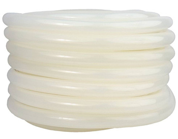 Przewód mleczny silikonowy 16 x 25 mm , 1 metr