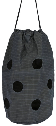 Worek na siano HayBag, mały, szary, 85 l, Kerbl