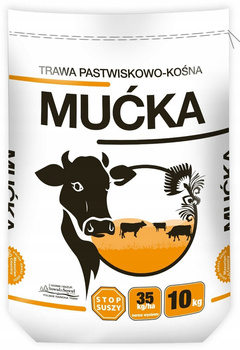 Mieszanka pastwiskowa Mućka, 10 kg, Sowul & Sowul