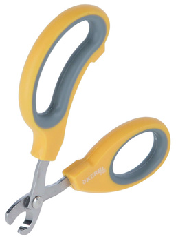 Nożyczki do pazurków dla gryzoni, 10 cm, Kerbl