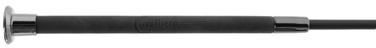 Bat skokowy Carbon, czarny, 65 cm, Covalliero