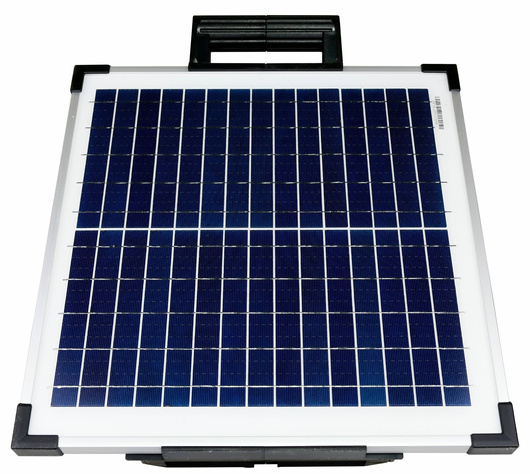 Elektryzator solarny Corral SunPower S 15, dla koni, bydła, trzody, 2,3 J