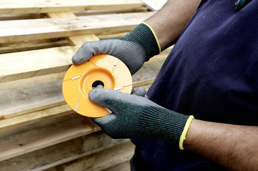Rękawice antyprzecięciowe Cutter, rozmiary S - XL, Kerbl