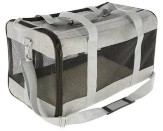 Torba podróżna dla psa Casual, 52 x 31 x 31 cm, Kerbl