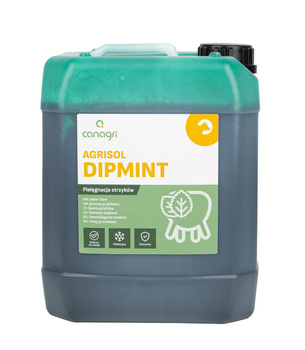 Preparat do dipingu Agrisol DipMint 74, 5 kg, Canagri