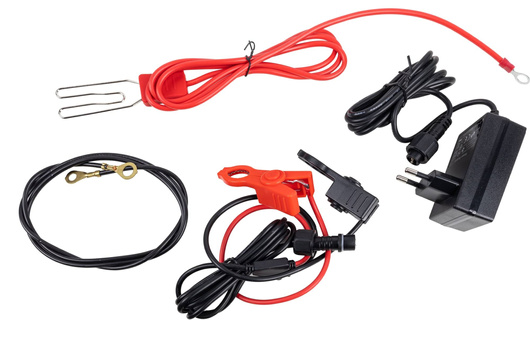 Elektryzator uniwersalny TITAN DUO 12000 Smart, 12 J, Kerbl