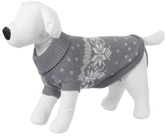 Sweter dla psa Lillehammer, różne rozmiary (od 25 do 35 cm), Kerbl