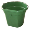 Wiadro FlatBack, 20 l, oliwkowy, Kerbl