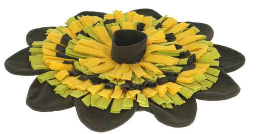 Mata węchowa dla psa Sunflower, Ø 60 cm, Kerbl