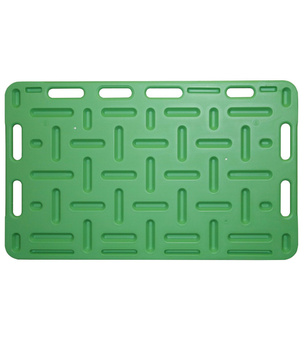 Płyta do grupowania stada 94 x 76 cm, zielona