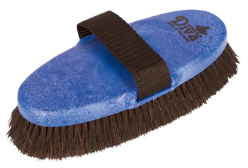 Szczotka z jagnięcej skóry Diva, Kerbl