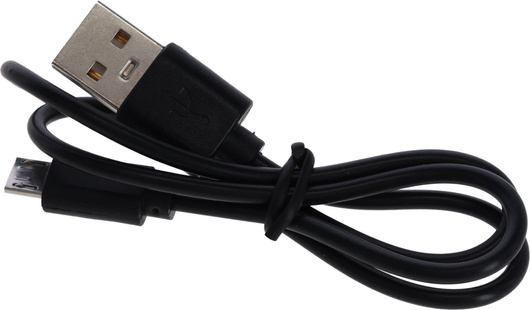 Latarka akumulatorowa LED ProFire, z kablem USB, 1800 lm, Kerbl