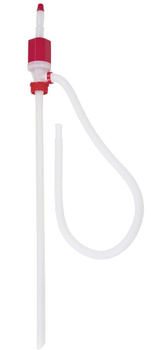 Pompa dozująca do beczki, 87 cm, do beczek 200 l, Kerbl