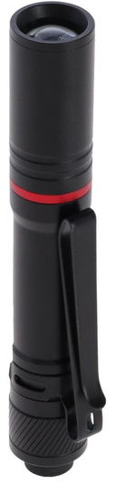 Latarka akumulatorowa LED MiniFire, z kablem USB, 300 lm, Kerbl
