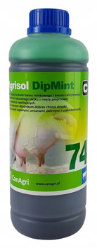 Preparat do dipingu Agrisol DipMint 74, 1 kg, Can Agri