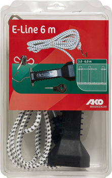 Zestaw bramowy do ogrodzeń elektrycznych E-Line, 3-6 m, AKO