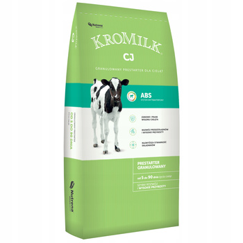 Prestarter dla cieląt Kromilk CJ ABS Nutrena 25kg