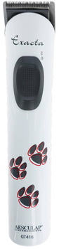 Maszynka do strzyżenia małych zwierząt Exacta, akumulatorowa, Aesculap