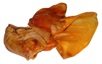 Przysmak dla psa, uszy wieprzowe, 400 g, Kerbl